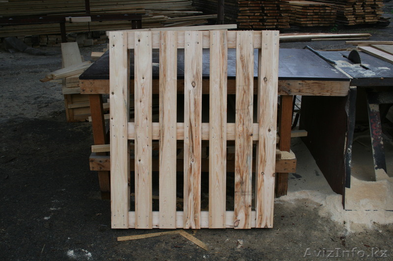 поддоны, паллеты - Изображение #1, Объявление #51272