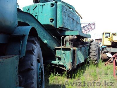 Продаю пневмоколесный кран МКТ-40 - Изображение #1, Объявление #56706