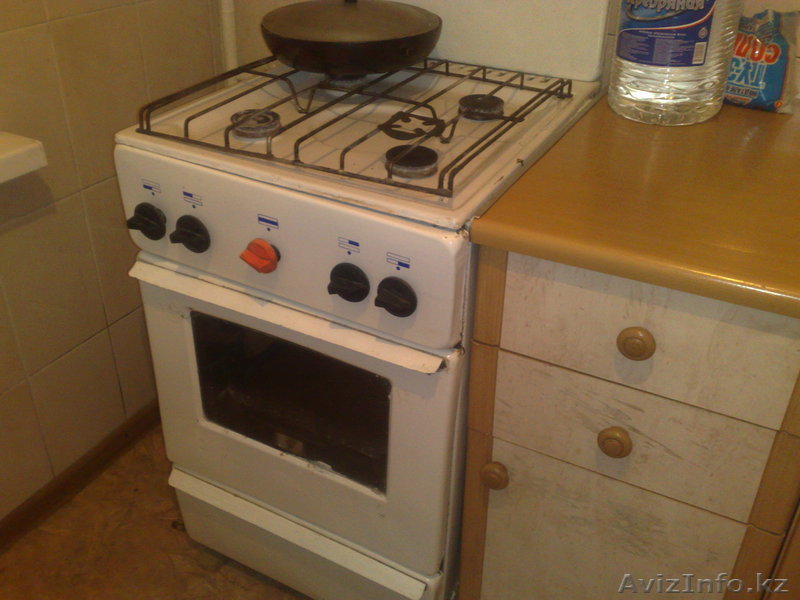 Газовая плита в хорошем состоянии - Изображение #1, Объявление #67477