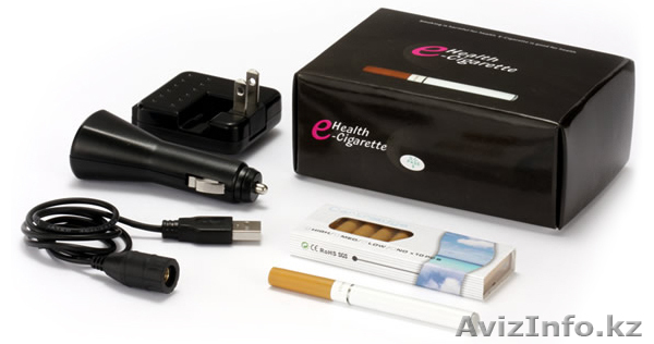 Электронная Сигарета (E-cigarets) - Изображение #1, Объявление #62203