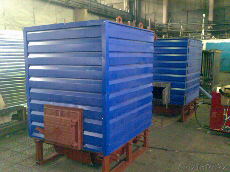 Котлы,котельное оборудование. - Изображение #1, Объявление #65639