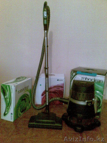 Многофункцыональный пылесос - Изображение #1, Объявление #66071