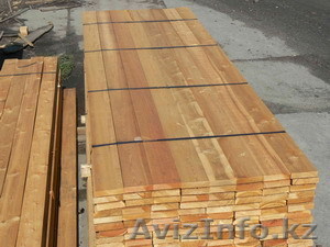 Доска обрезная/необрезная брус (хвойная порода) - Изображение #1, Объявление #66858