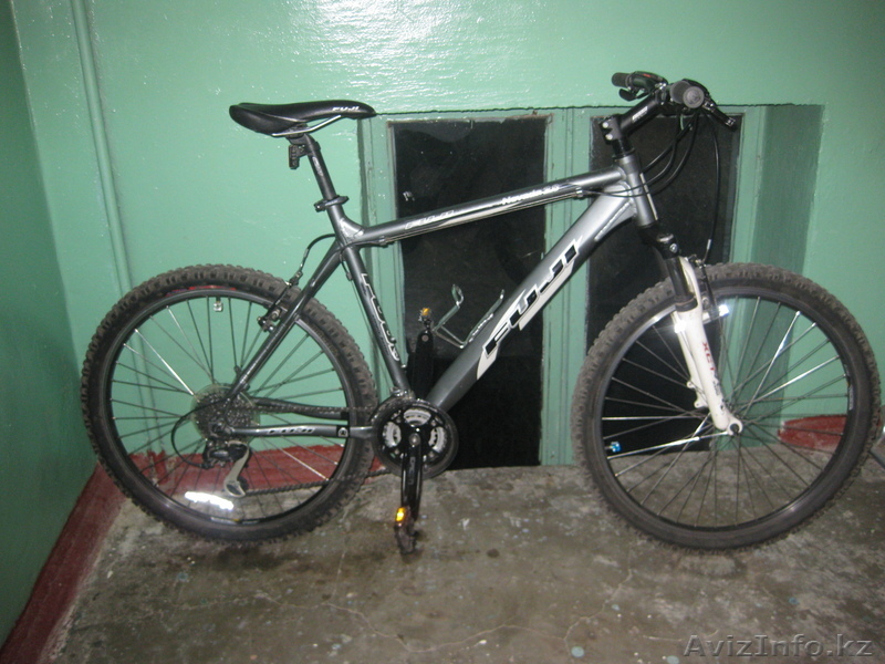 продам велосипед fuji nevada 2.0 - Изображение #1, Объявление #61916