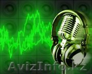 услуги студии звукозаписи - Изображение #1, Объявление #62361