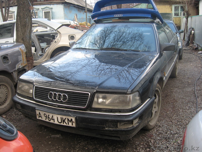 Audi faw8 переходка - Изображение #1, Объявление #62791