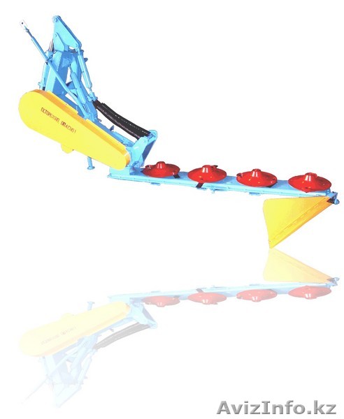 Косилка КРН-2,1, косилка, роторная, навесная - Изображение #1, Объявление #67138