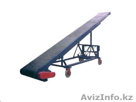 Ленточный конвеер - Изображение #1, Объявление #67726