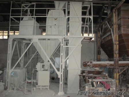 Линия производства сухих строительных смесей  - Изображение #1, Объявление #67729