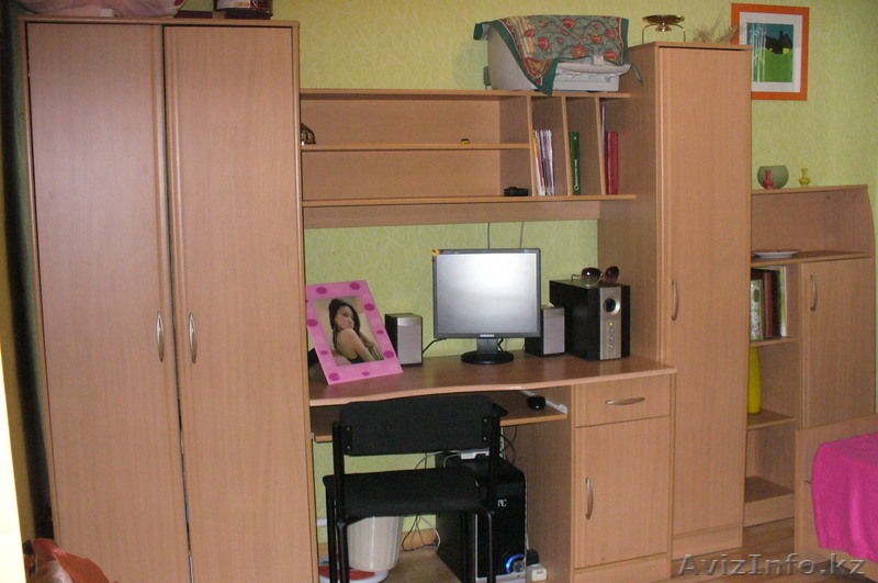 Стенка с кроватью - Изображение #1, Объявление #71467