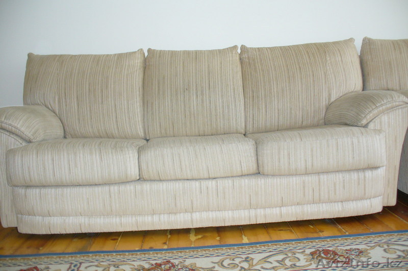 мягкая мебель БУ - Изображение #1, Объявление #70618