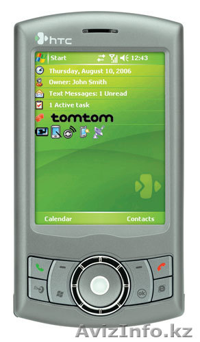 Продам КПК HTC 3300 за 45000 тг - Изображение #1, Объявление #67093