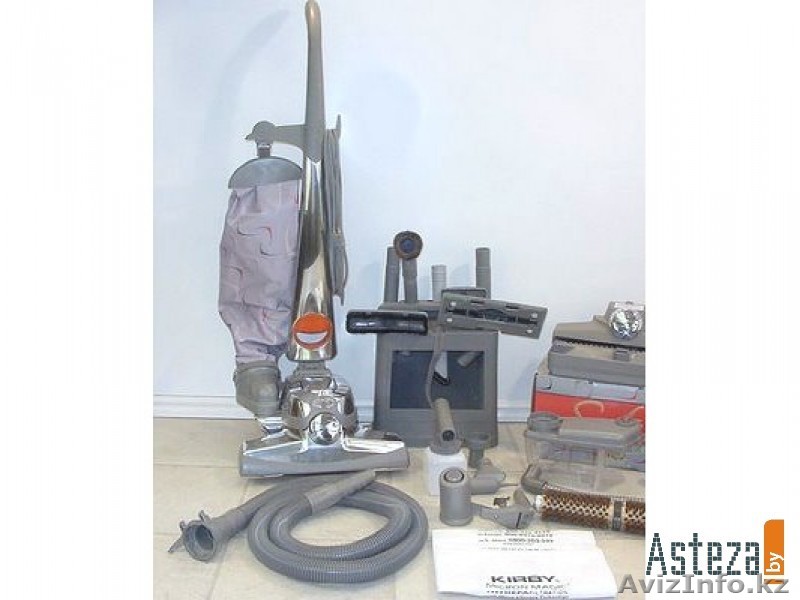 пылесос Кирби продам срочно в Алматы - Изображение #1, Объявление #73012
