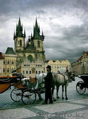 Туры в Европу. Комбинированные, автобусные туры - Изображение #1, Объявление #62781