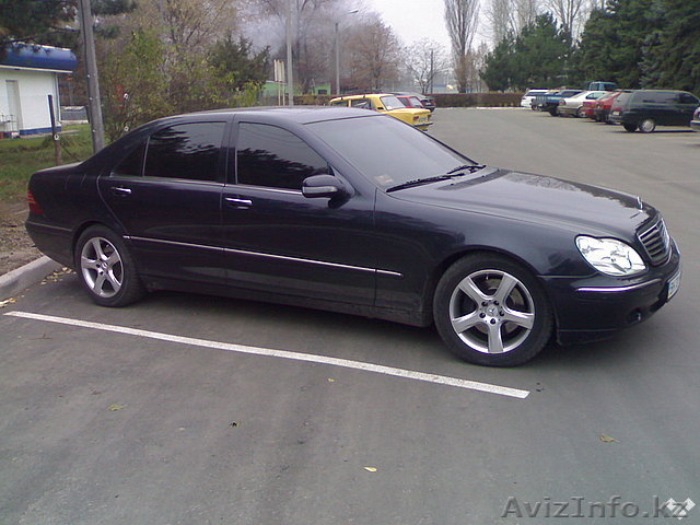 Mercedes S220 Long - Изображение #1, Объявление #73749