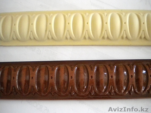 Декоративный накладной элемент штапик из пенополиуретана(произв.) - Изображение #1, Объявление #67741