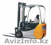Продам погрузчик вилочный LINDE H40 б/у - Изображение #1, Объявление #61547