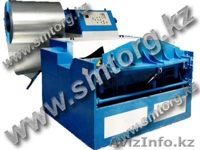 Станки по изготовлению вентиляционных воздухоотводов, автоматичекая линия - Изображение #1, Объявление #77551