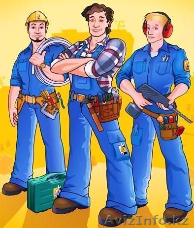 ремонт квартир и офисных помещений - Изображение #1, Объявление #76057