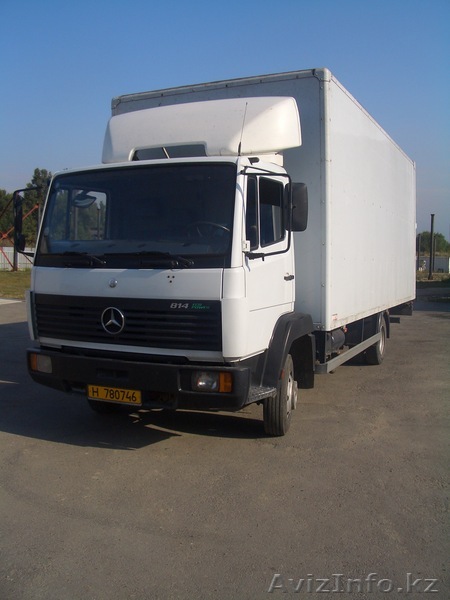 срочно продам грузовик - Изображение #1, Объявление #84071