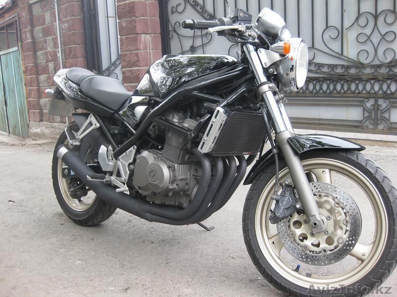 Suzuki Bandit 1991 года - Изображение #1, Объявление #78463