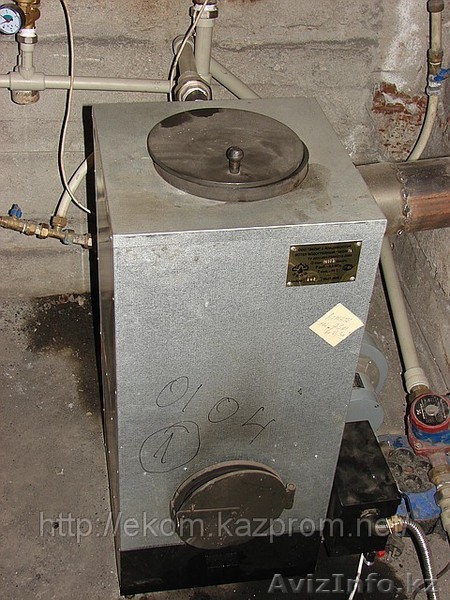 Котлы ЭКОМ газогенераторного типа на отработанных ГСМ  - Изображение #1, Объявление #80169
