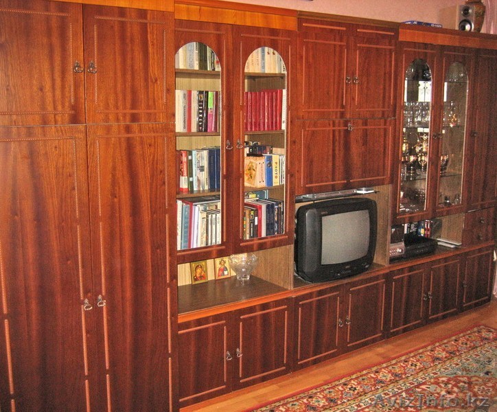 Срочно продам стенку б/у - Изображение #1, Объявление #84413