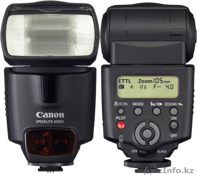 Canon Speedlite 430EX - Изображение #1, Объявление #77483