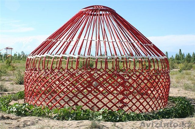 Продам каркасы юрт. - Изображение #1, Объявление #80667