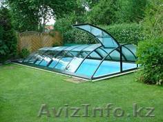 Светопрозрачная кровля - Изображение #1, Объявление #79994