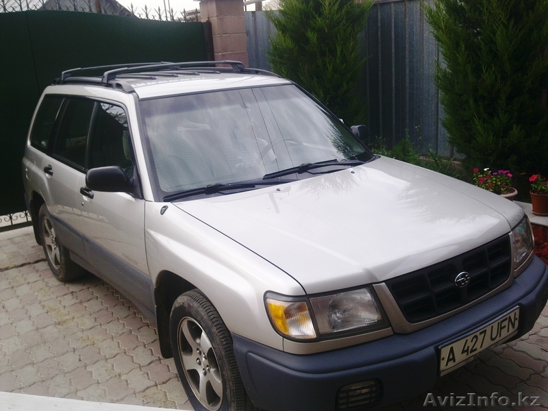 продам автомобиль Subaru Forester - Изображение #1, Объявление #75898