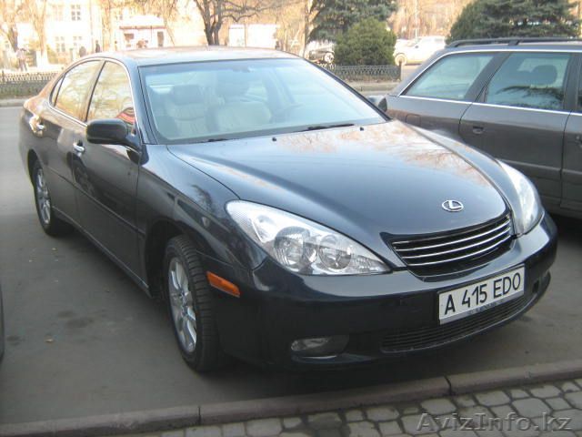 Lexus ES 300 2002 года за 19 300 $ - Изображение #1, Объявление #86172