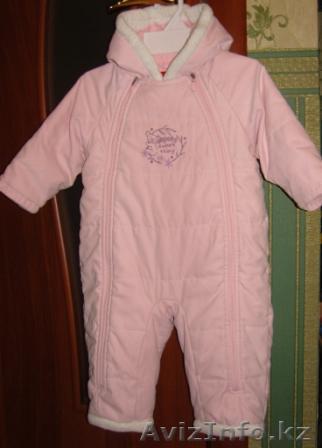 Детский комбинезон - Изображение #1, Объявление #80556
