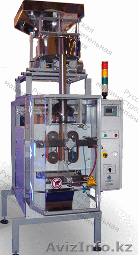 Упаковочный автомат с ОРД для семечек - Изображение #1, Объявление #83229