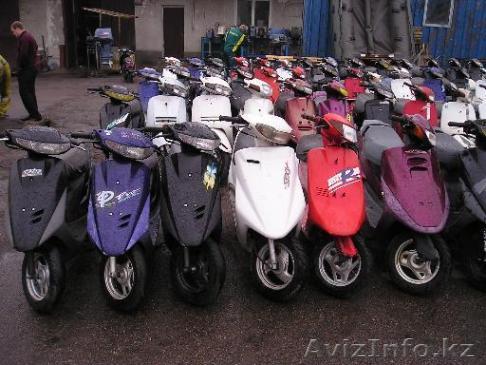 Продам свой Мопед, мотор 0,50. скутер китай.   - Изображение #1, Объявление #75721