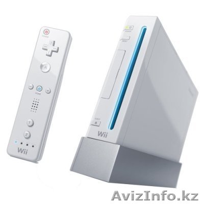 nintendo wii игровая приставка - Изображение #1, Объявление #78776