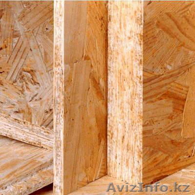OSB и QSB плиты - Изображение #1, Объявление #76360