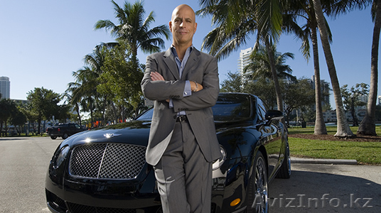 Тренинг Рэнди Гейджа  в Аламты!!! - Изображение #1, Объявление #81179