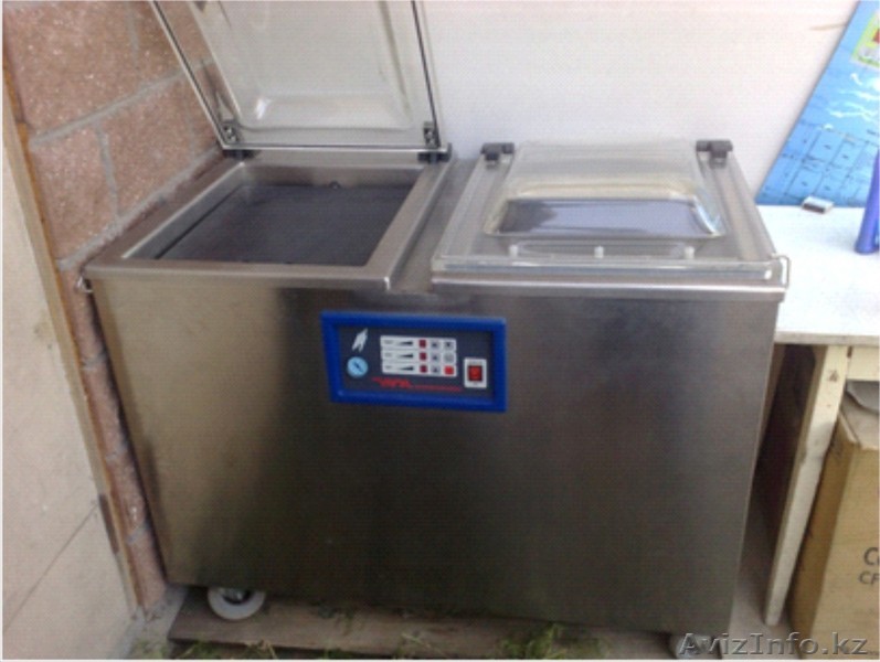 вакуумно-упаковочной машины фирма VAMA - Изображение #1, Объявление #82050