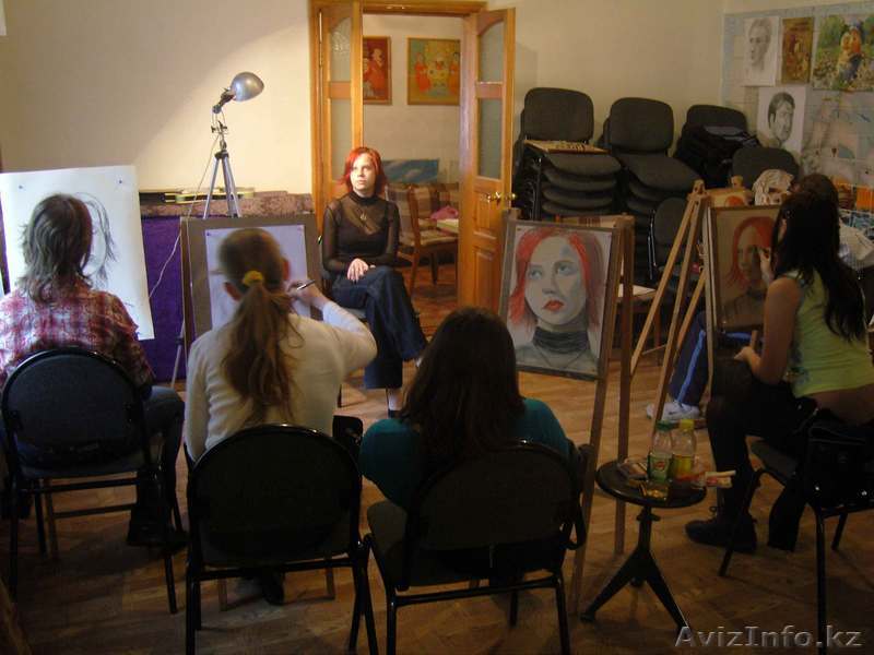 рисование рисунок живопись обучение - Изображение #1, Объявление #81260