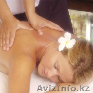 Массаж, в удобное для Вас время - Изображение #1, Объявление #90199
