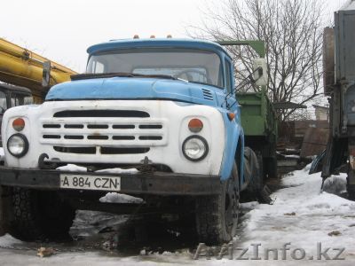 ЗиЛ 130 (тягач) - Изображение #1, Объявление #95565