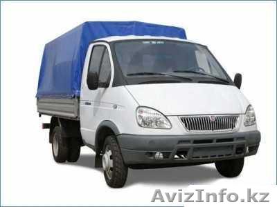 Газель доставка грузов по городу и казахсану - Изображение #1, Объявление #94224