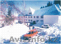 Новогодний вечер на турбазе Алматау - Изображение #1, Объявление #99278