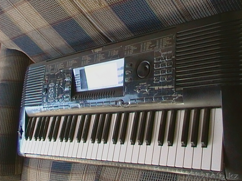 продам синтезатор YAMHA в хорощем состояние  - Изображение #1, Объявление #95824