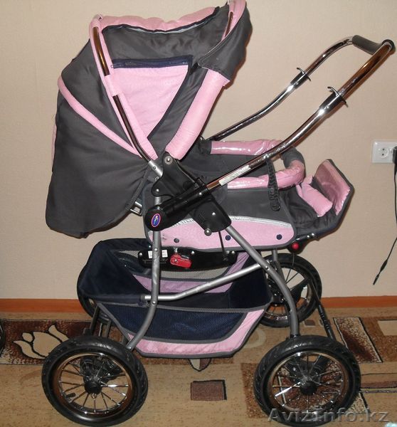 коляска зима/лето - Изображение #1, Объявление #102124