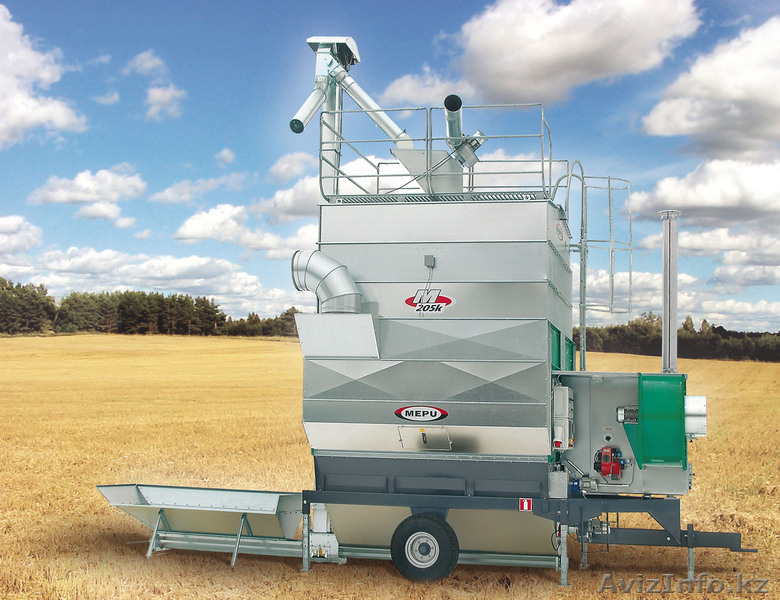 Зерносушилки +38 098 041 29 30 с отсрочкой платежа до 12 месяцев. - Изображение #1, Объявление #90699