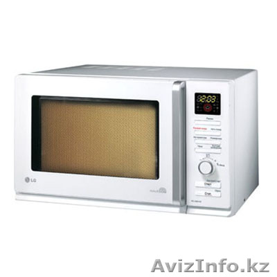 СВЧ-печь LG MC-8087AR - Изображение #1, Объявление #107925