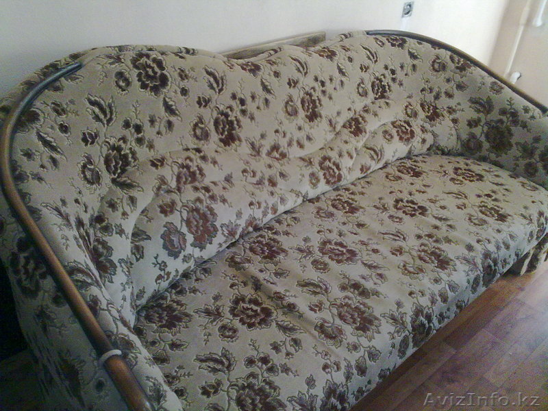 Мягкая мебель в хорошем состоянии - Изображение #1, Объявление #106076