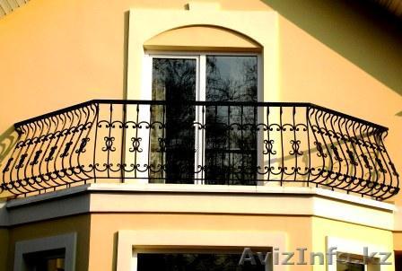 Металлоизделия на заказ - Изображение #1, Объявление #115429